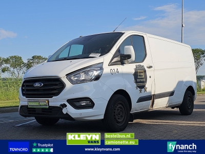 Ford TRANSIT CUSTOM 300 2.0 tdci
