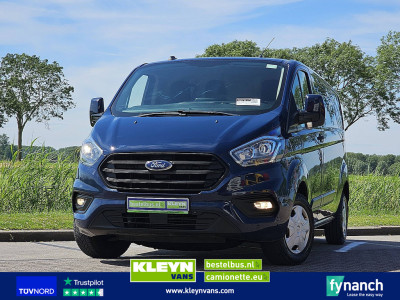 Ford TRANSIT CUSTOM L2H1 Navi Trekhaak!