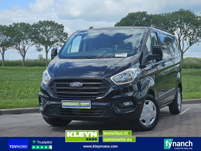 Ford TRANSIT CUSTOM ac automaat EURO6