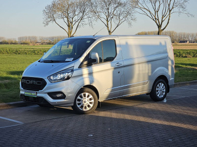 Ford TRANSIT CUSTOM ac automaat EURO6