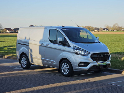 Ford TRANSIT CUSTOM ac automaat EURO6 foto 5