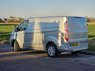 Ford TRANSIT CUSTOM ac automaat EURO6 foto 6