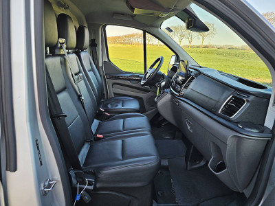 Ford TRANSIT CUSTOM ac automaat EURO6 foto 7