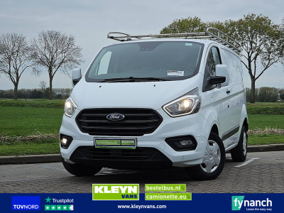 Ford TRANSIT CUSTOM ac carplay EURO6