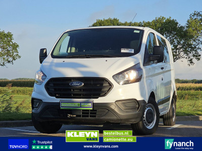 Ford TRANSIT CUSTOM ac dc 6 pers EURO6