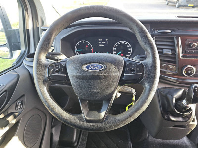 Ford TRANSIT CUSTOM ac dc 6 pers EURO6 foto 11