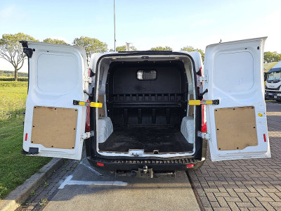 Ford TRANSIT CUSTOM ac dc 6 pers EURO6 foto 13