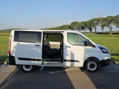 Ford TRANSIT CUSTOM ac dc 6 pers EURO6 foto 14