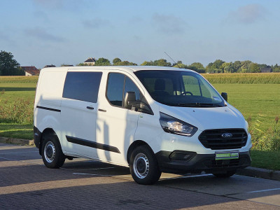 Ford TRANSIT CUSTOM ac dc 6 pers EURO6 foto 5