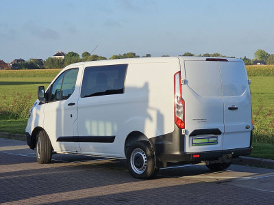 Ford TRANSIT CUSTOM ac dc 6 pers EURO6 foto 6