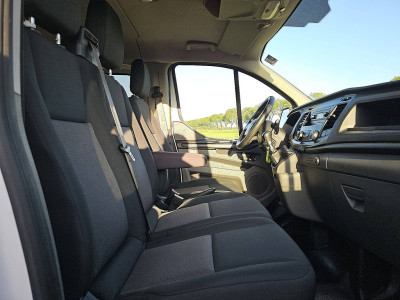 Ford TRANSIT CUSTOM ac dc 6 pers EURO6 foto 7