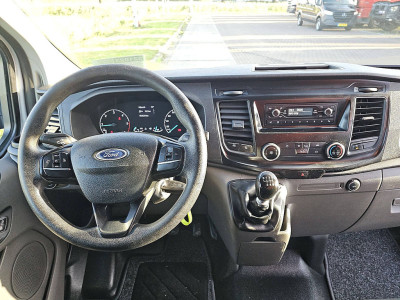 Ford TRANSIT CUSTOM ac dc 6 pers EURO6 foto 8