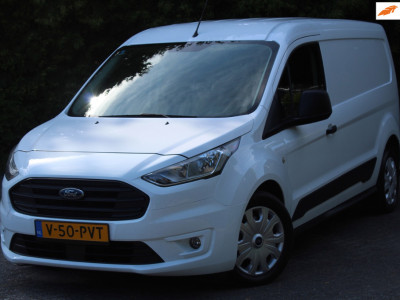 Ford TRANSIT CONNECT 1.0 Ecoboost L2 Trend 100PK | Airco | Trekhaak | Elektrische ramen