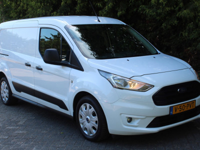 Ford TRANSIT CONNECT 1.0 Ecoboost L2 Trend 100PK | Airco | Trekhaak | Elektrische ramen 10