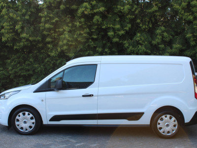 Ford TRANSIT CONNECT 1.0 Ecoboost L2 Trend 100PK | Airco | Trekhaak | Elektrische ramen 7