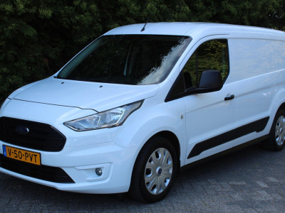 Ford TRANSIT CONNECT 1.0 Ecoboost L2 Trend 100PK | Airco | Trekhaak | Elektrische ramen 8