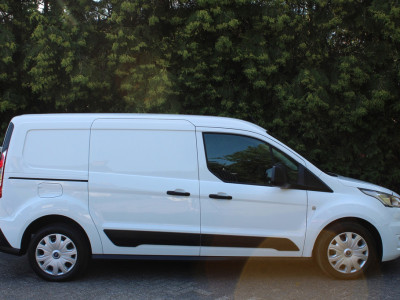 Ford TRANSIT CONNECT 1.0 Ecoboost L2 Trend 100PK | Airco | Trekhaak | Elektrische ramen 9
