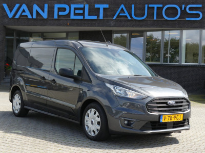 Ford TRANSIT CONNECT 1.5 EcoBlue 100PK L2 Trend 3P