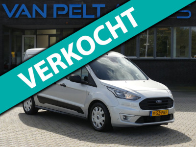 Ford TRANSIT CONNECT 1.5 EcoBlue 120PK Automaat L2 Sport / Carplay / 2X Schuifd.