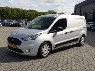Ford TRANSIT CONNECT 1.5 EcoBlue 120PK Automaat L2 Sport / Carplay / 2X Schuifd. foto 2