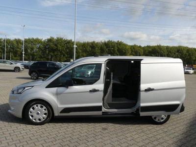 Ford TRANSIT CONNECT 1.5 EcoBlue 120PK Automaat L2 Sport / Carplay / 2X Schuifd. foto 3
