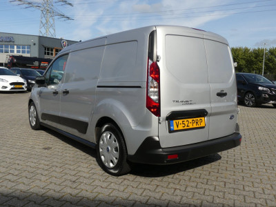 Ford TRANSIT CONNECT 1.5 EcoBlue 120PK Automaat L2 Sport / Carplay / 2X Schuifd. foto 4