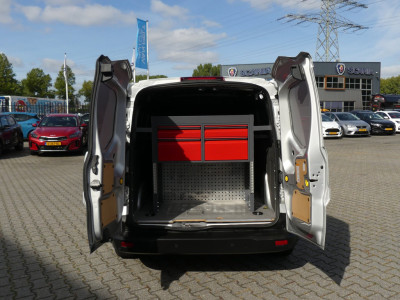 Ford TRANSIT CONNECT 1.5 EcoBlue 120PK Automaat L2 Sport / Carplay / 2X Schuifd. foto 5
