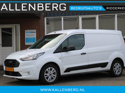 Ford TRANSIT CONNECT 1.5 EcoBlue 120PK L2 Limited / Camera / Stoel verw / Adaptief cruis