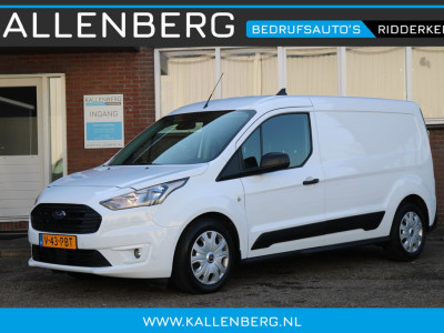 Ford TRANSIT CONNECT 1.5 EcoBlue 120PK L2 Trend / Camera / Sync 3 / Stoel verwarming