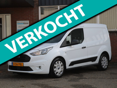 Ford TRANSIT CONNECT 1.5 EcoBlue L1 Limited / Automaat 120PK / Laadruimte inrichting / Camera / 3 zits