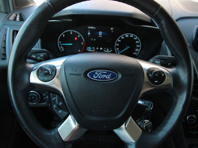 Ford TRANSIT CONNECT 1.5 EcoBlue L1 Limited / Automaat / vol opties / adaptief cruis / camera 14
