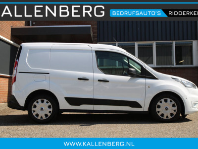Ford TRANSIT CONNECT 1.5 EcoBlue L1 Limited / Automaat / vol opties / adaptief cruis / camera 4