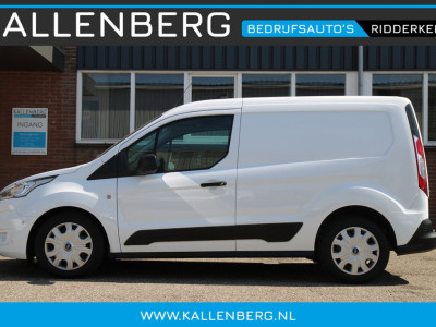 Ford TRANSIT CONNECT 1.5 EcoBlue L1 Limited / Automaat / vol opties / adaptief cruis / camera 5