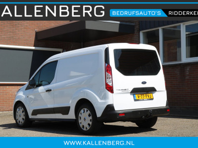 Ford TRANSIT CONNECT 1.5 EcoBlue L1 Limited / Automaat / vol opties / adaptief cruis / camera 9