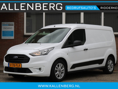 Ford TRANSIT CONNECT 1.5 EcoBlue L2 Limited / Automaat / Camera / LMV