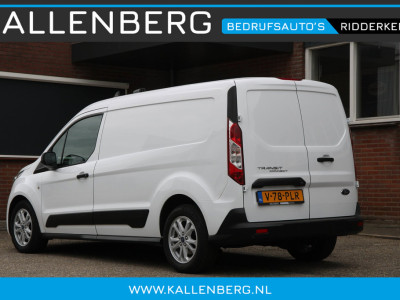 Ford TRANSIT CONNECT 1.5 EcoBlue L2 Limited / Automaat / Camera / LMV 10