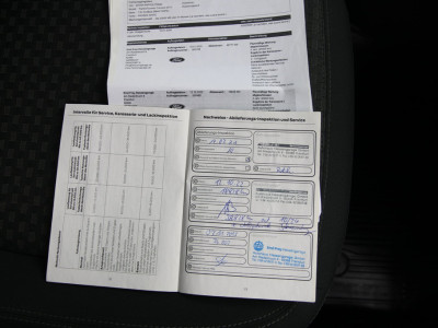 Ford TRANSIT CONNECT 1.5 EcoBlue L2 Limited / Automaat / Camera / LMV 15