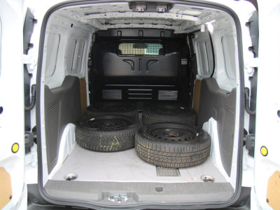 Ford TRANSIT CONNECT 1.5 EcoBlue L2 Limited / Automaat / Camera / LMV 7
