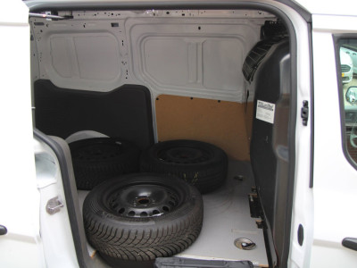 Ford TRANSIT CONNECT 1.5 EcoBlue L2 Limited / Automaat / Camera / LMV 8