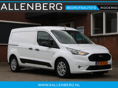 Ford TRANSIT CONNECT 1.5 EcoBlue L2 Limited / Automaat / Camera / LMV 9