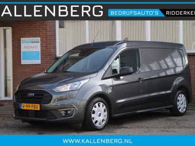 Ford TRANSIT CONNECT 1.5 EcoBlue L2 Trend / Camera / Trekhaak / Sync 3 / 3 zits