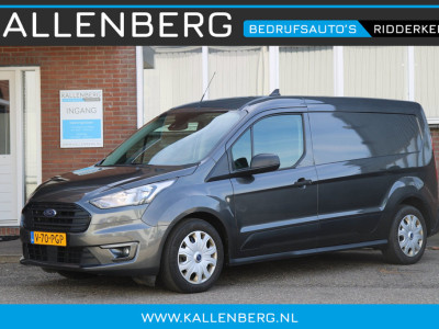Ford TRANSIT CONNECT 1.5 EcoBlue L2 Trend / Camera / sync 3 / Verwarmde voorruit