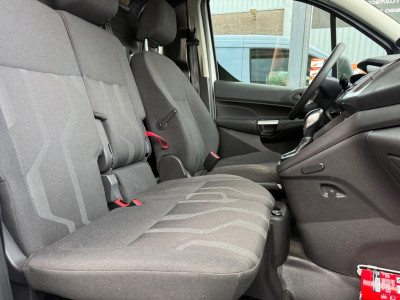 Ford TRANSIT CONNECT L2 maxi 1.6 benzine automaat foto 13