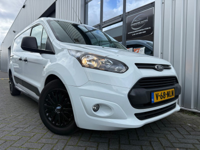 Ford TRANSIT CONNECT L2 maxi 1.6 benzine automaat foto 8