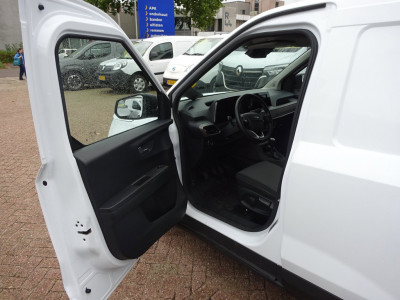 Ford TRANSIT COURIER 1.5 EcoBlue Trend CARPLAY AIRCO CRUISE VEEL EXTRAS foto 11