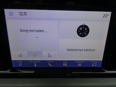 Ford TRANSIT COURIER 1.5 EcoBlue Trend CARPLAY AIRCO CRUISE VEEL EXTRAS foto 16