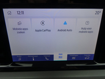 Ford TRANSIT COURIER 1.5 EcoBlue Trend CARPLAY AIRCO CRUISE VEEL EXTRAS foto 17