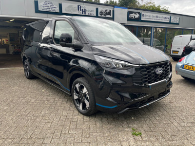 Ford TRANSIT CUSTOM 170 PK SPORT DUBBELE CABINE  AUTO L2H1