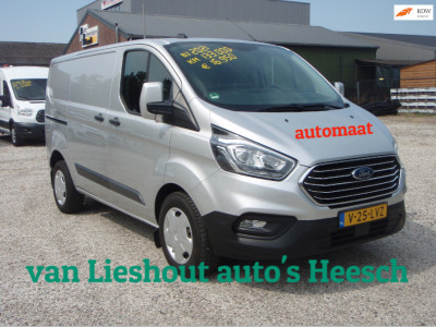 Ford TRANSIT CUSTOM 2.0 TDCI L1 Automaat Trend 133262 km bj 21