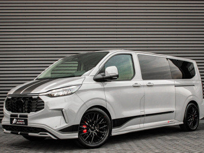 Ford TRANSIT CUSTOM 2.0 TDCI L2H1 170PK Limited DC / DUBBEL CABINE / JB- EDITION / DRIVER ASSISTANCE PACK / 5- ZITS /MY2024/CAMERA